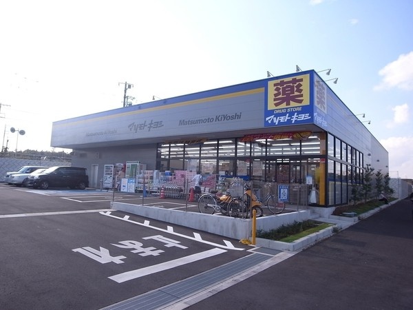 Dorakkusutoa. Matsumotokiyoshi Nagareyama Otaka of forest store 1100m until (drugstore)