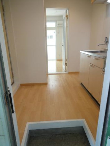 Entrance. Other Equipment