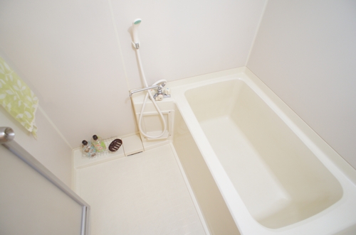 Bath.  ※ It is a photograph of the other rooms.