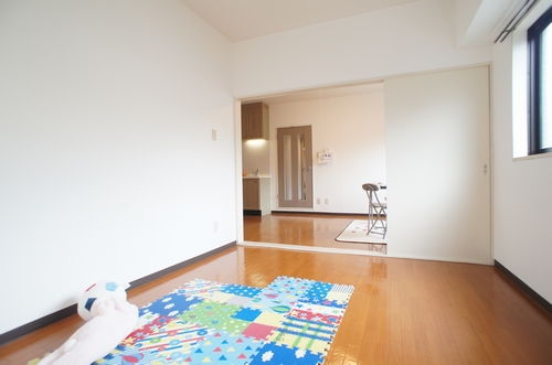 Other room space.  ※ It is a photograph of the other rooms.