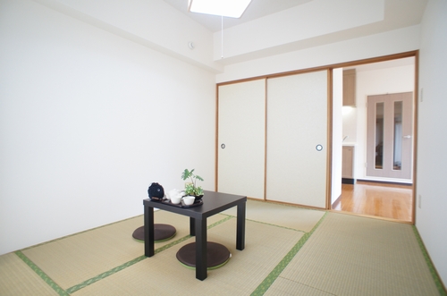 Other room space.  ※ It is a photograph of the other rooms.