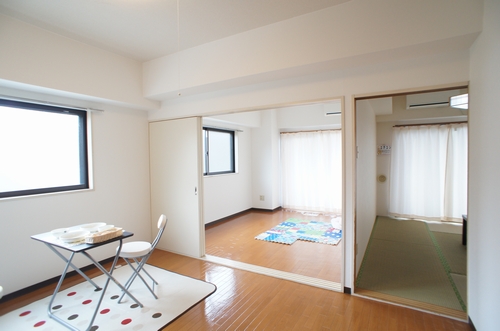 Living and room.  ※ It is a photograph of the other rooms.