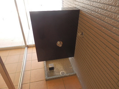 Other common areas. Pets for foot washing place