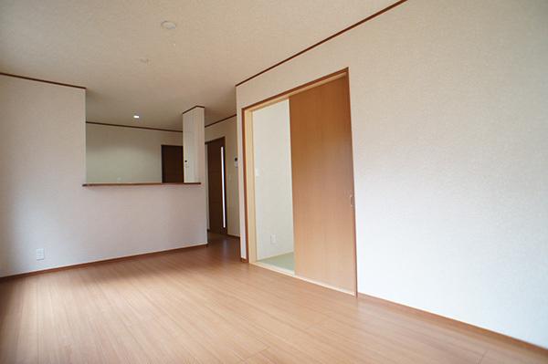 Living. Your family spacious living room that everyone is comfortable and welcoming