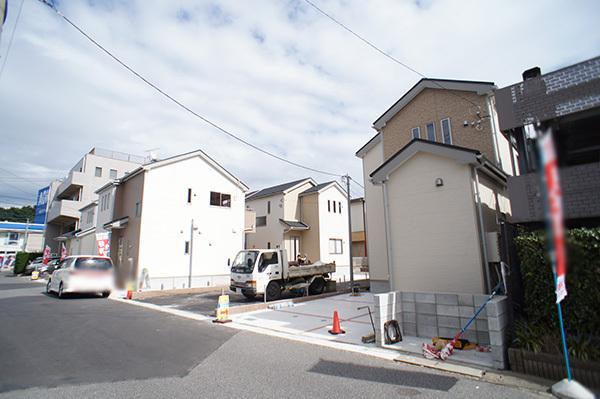 Local photos, including front road