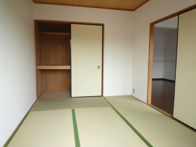 Living and room. Japanese style room