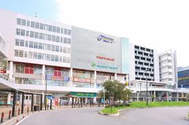 Shopping centre. 1657m until Fields Minamikashiwa (shopping center)