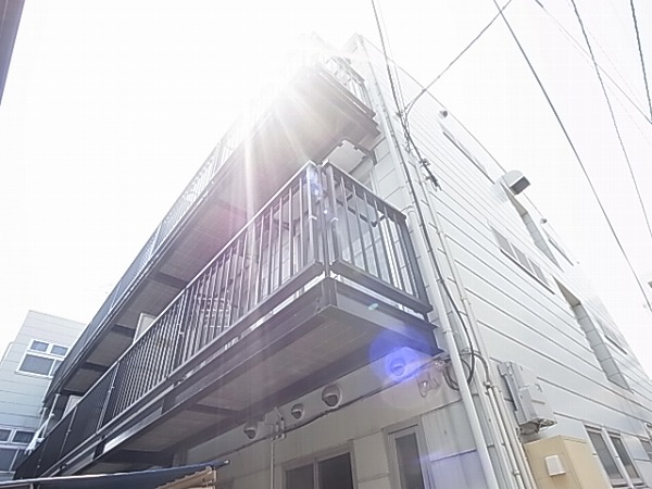 Building appearance
