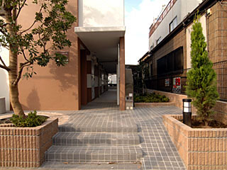 Building appearance