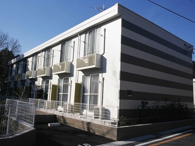 Building appearance