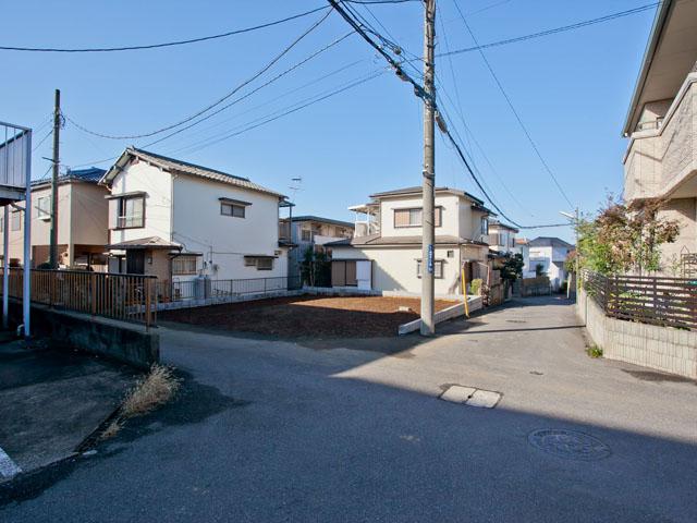 Local photos, including front road