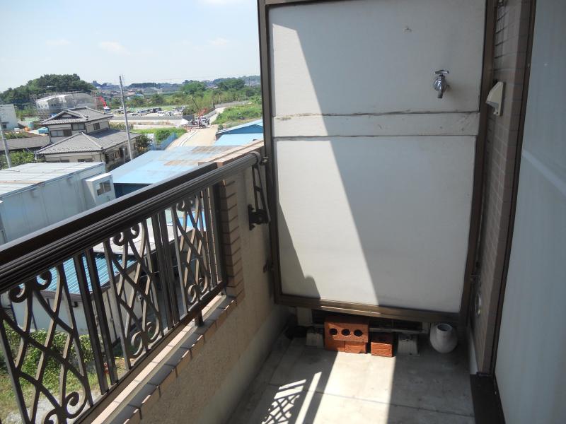 Other Equipment. Washing machine storage will be outside