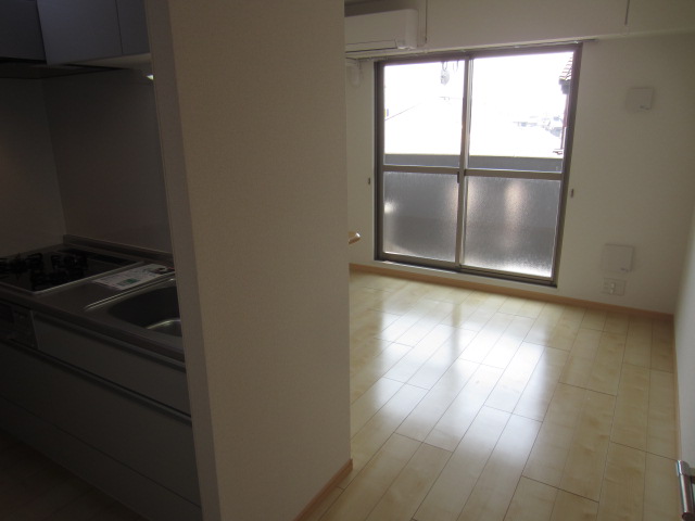 Living and room