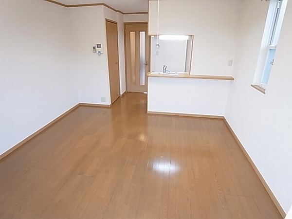 Living and room. Living