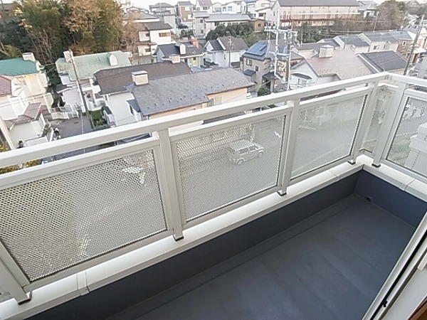 Balcony. Veranda