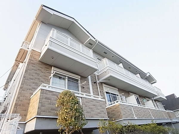 Building appearance