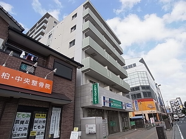 Building appearance