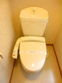 Toilet. With a heated toilet seat function