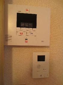 Other. Security ・ Monitor with intercom