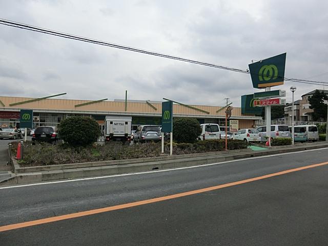 Supermarket. Mamimato until Akebono shop 510m
