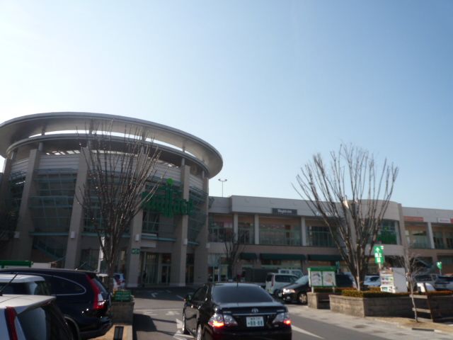 Shopping centre. Moraju 210m to Kashiwa (shopping center)