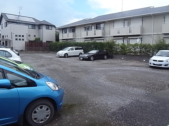 Parking lot