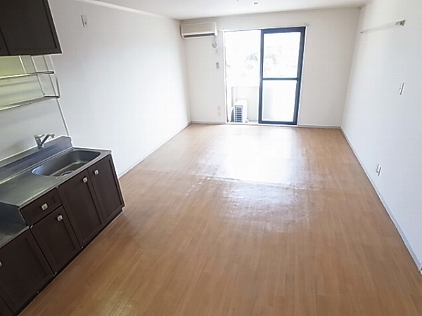 Living and room. Living