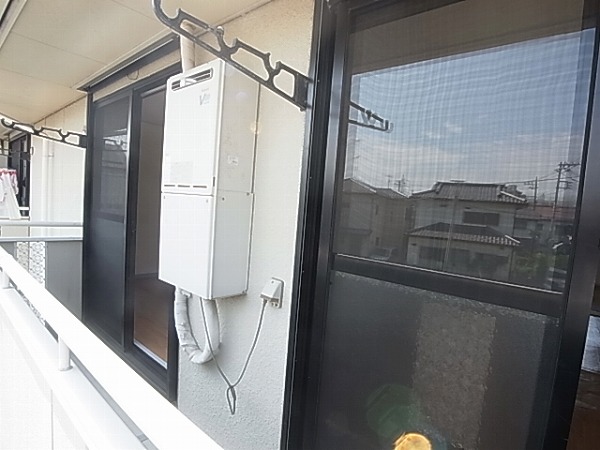 Balcony. Veranda