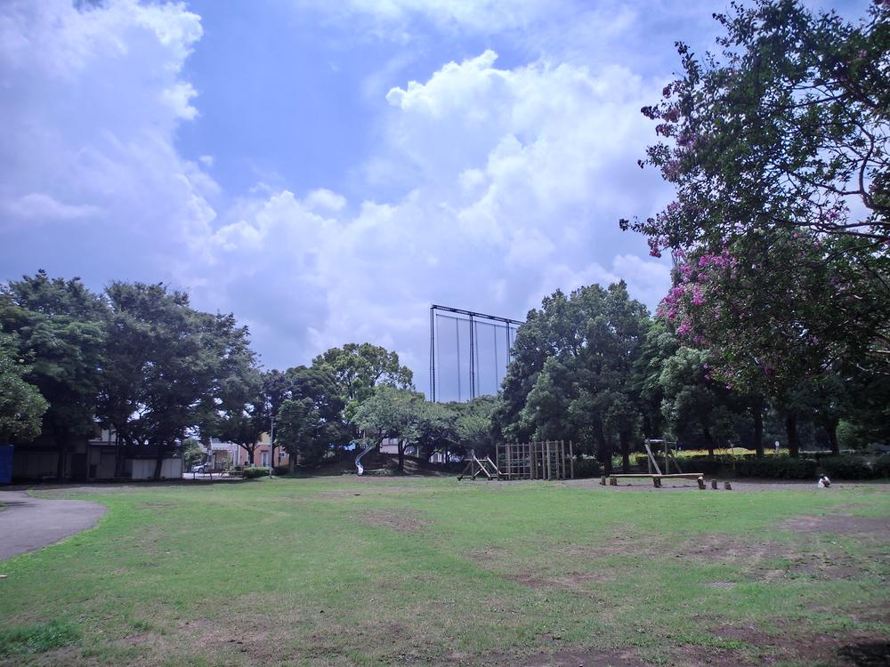 park. 280m up to naughtiness park