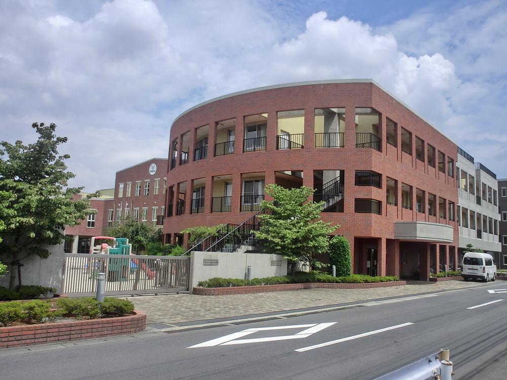 kindergarten ・ Nursery. Nishihara 950m to kindergarten