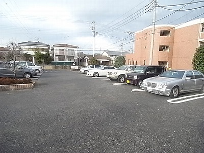 Parking lot