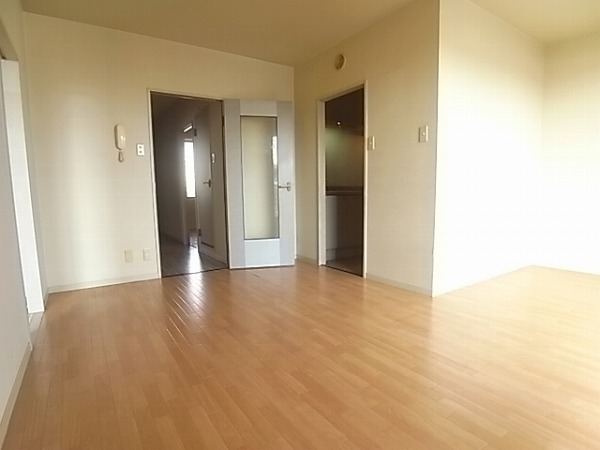 Living and room. Living