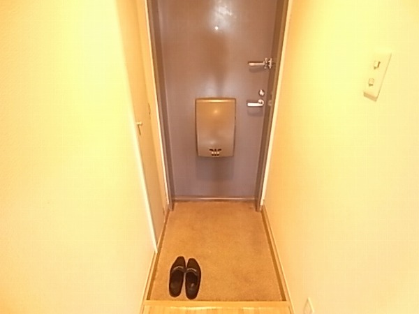 Entrance. Entrance