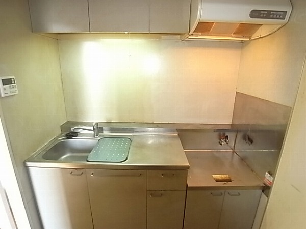 Kitchen. Kitchen