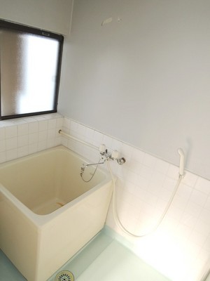 Bath. There is a window in the bath! Ventilation if easy!