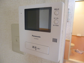 Other Equipment.  ☆ TV Intercom ☆