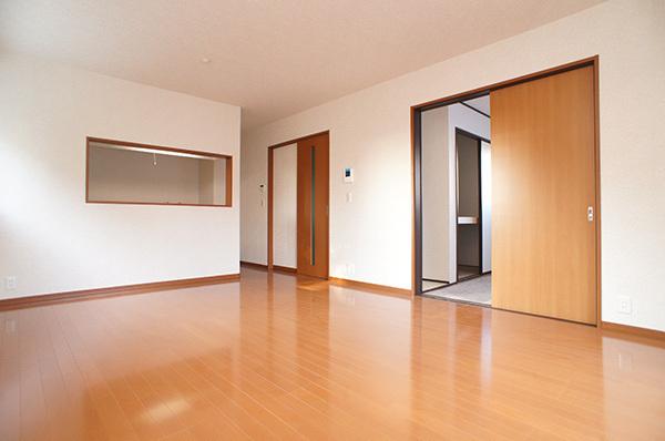 Living. Your family spacious living room that everyone is comfortable and welcoming