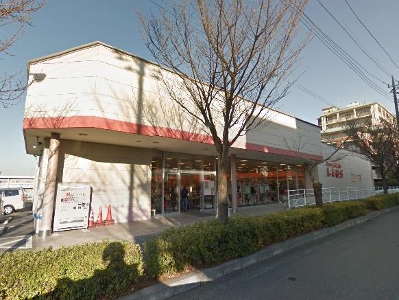 Shopping centre. 1126m to Fashion Center Shimamura Masuodai shop