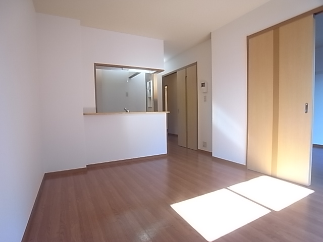 Living and room. Living