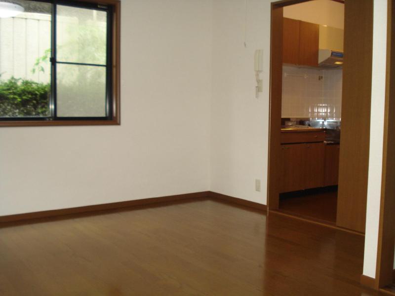 Living and room. Yes because 4 House window
