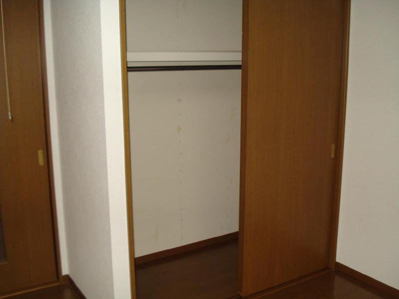 Receipt. closet