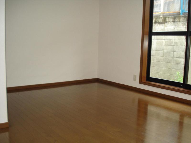 Living and room. Clean rooms