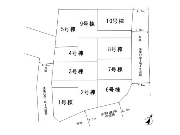 The entire compartment Figure