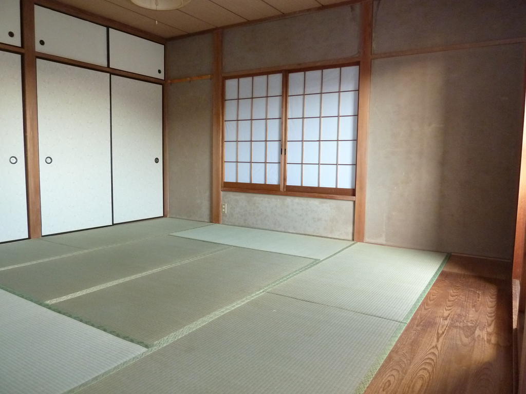 Living and room. Japanese style room