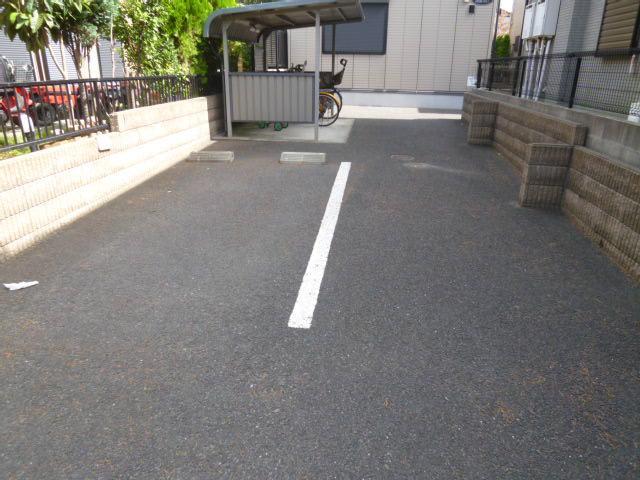 Parking lot