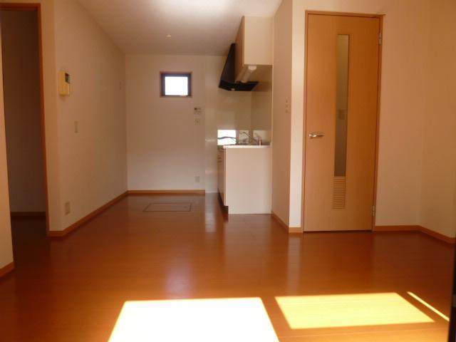 Living and room