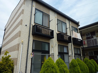 Building appearance