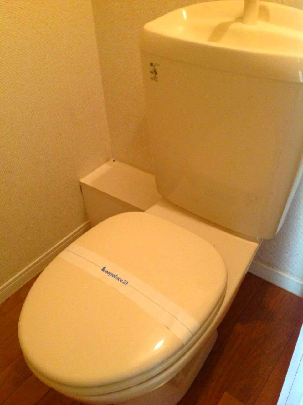 Toilet. Toilet