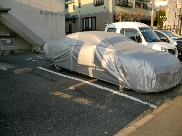 Parking lot. Same property ・ For indoor photo of another room