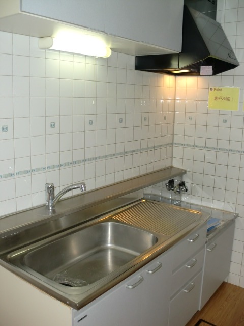 Kitchen. Same property ・ For indoor photo of another room